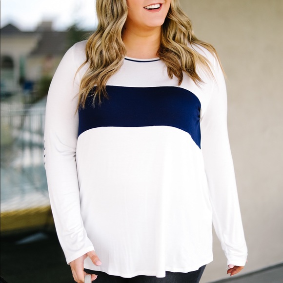 First Off The Block Top - Picture 6 of 8